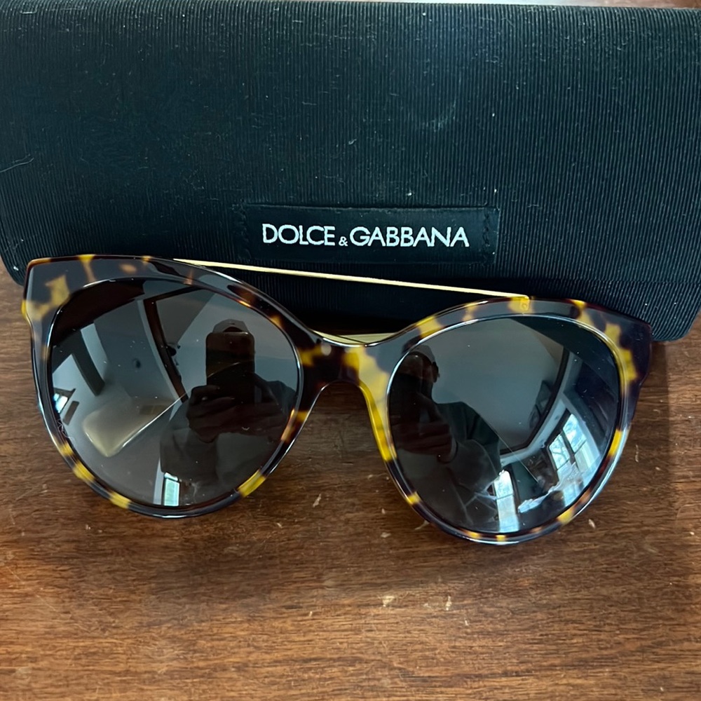 Dolce Gabbana Sunglasses